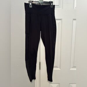 Adidas Black Climalite Active Leggings
